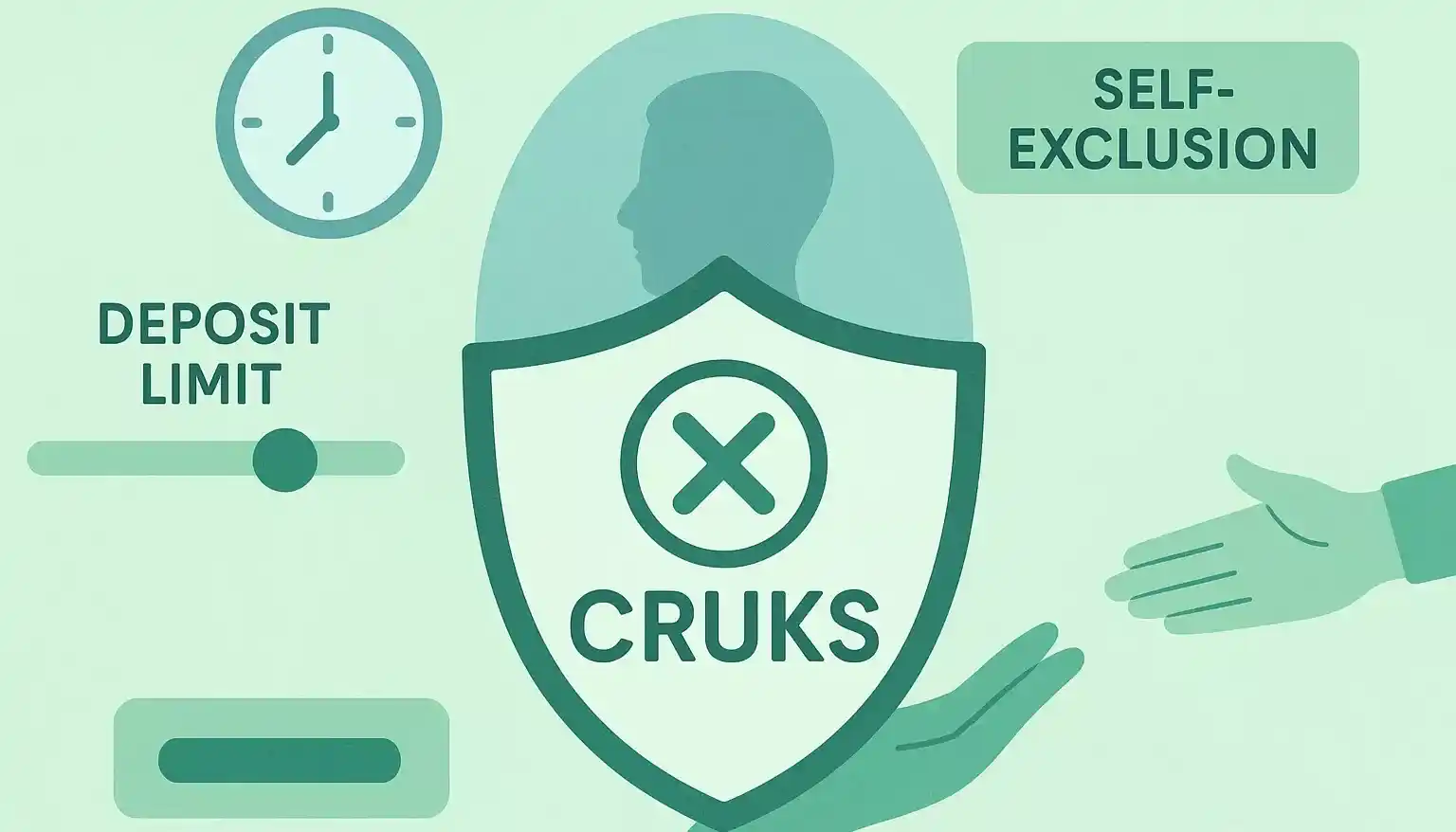 Verantwoord spelen in Nederland met Cruks en speellimieten